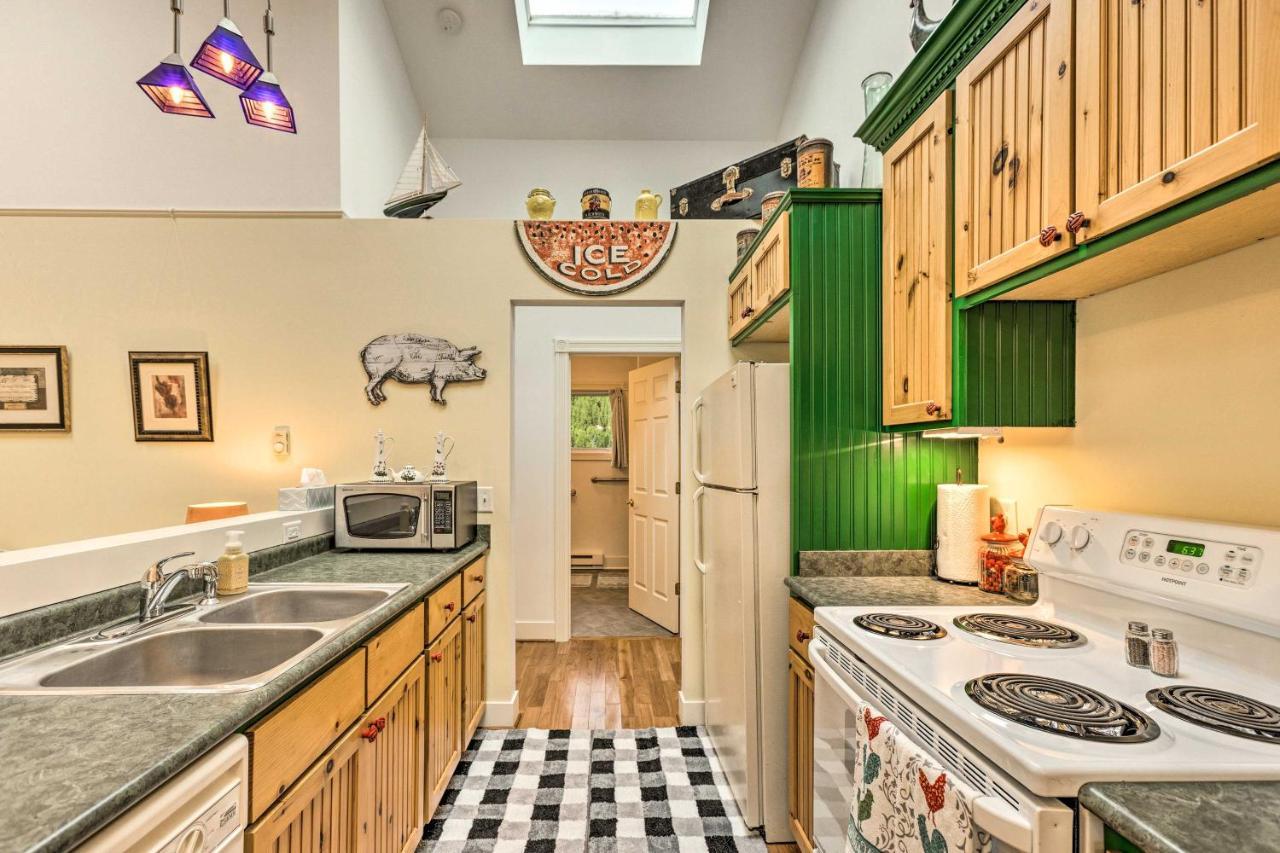 Couples Haven In Frankfort By Lake, Trails And Dtwn Exterior foto