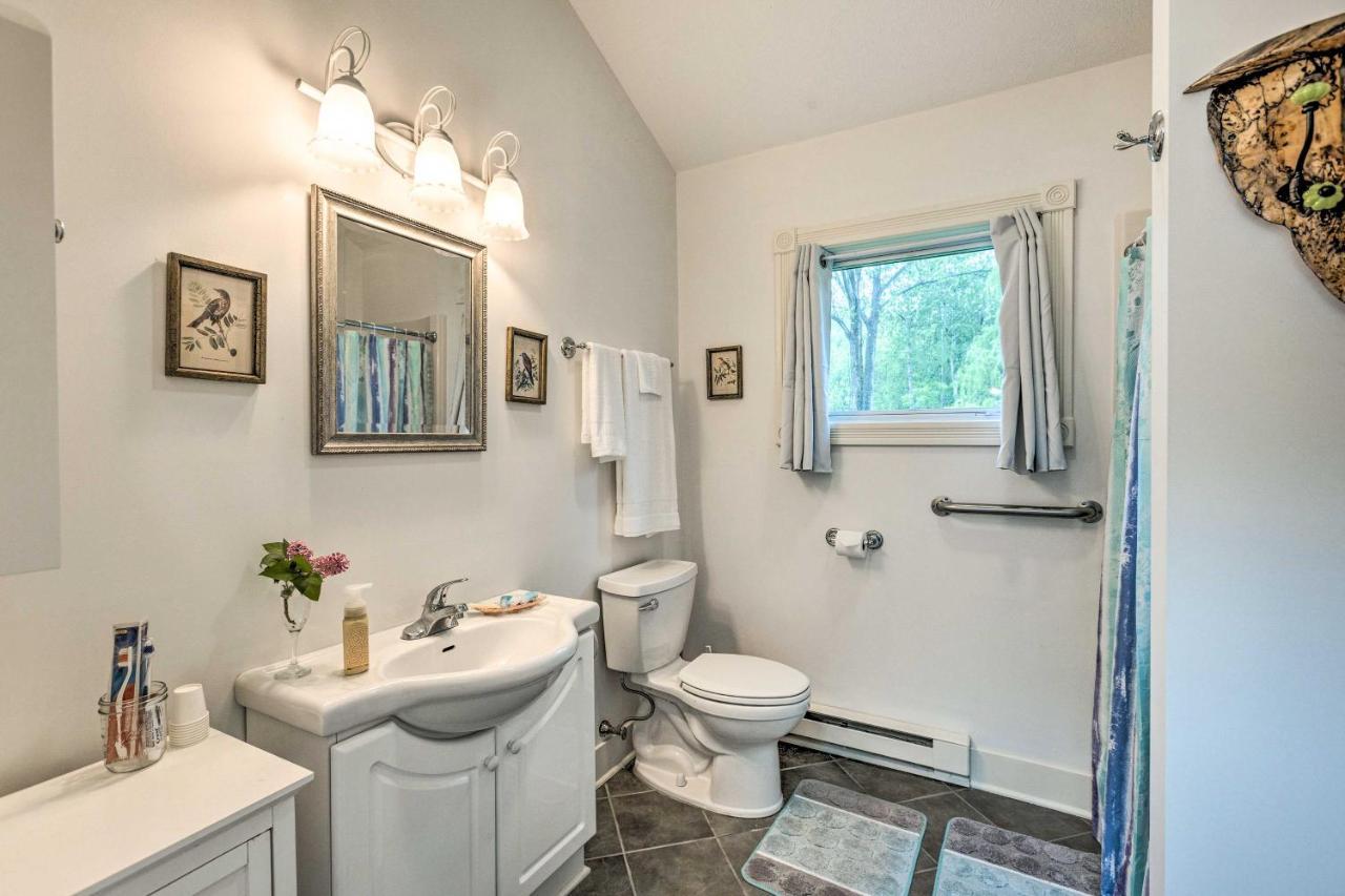 Couples Haven In Frankfort By Lake, Trails And Dtwn Exterior foto